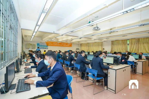 行業大比武，磨礪鑄匠心——羊城工匠杯·越秀服務2021年廣州市物業管理行業第一屆職業技能競賽信息技術咨詢服務賽項成功舉辦